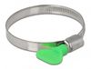 Delock 19453 Klem Groen, Metallic 50-70 mm 10 stuks