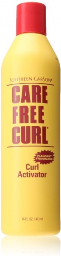 Care Free Curl Curl Activator