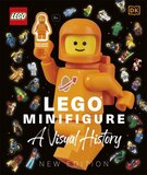 LEGO Minifigure A Visual History New Edition - Hardcover - English