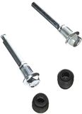 METZGER AUTOTEILE Führungshülsensatz, Bremssattel 113-1424X