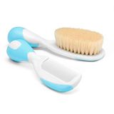 Chicco Borstel en Kam Licht Blauw