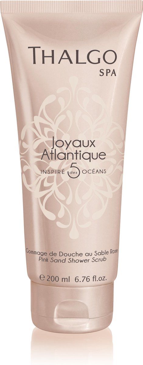 Thalgo Pink Sand Shower Scrub - 3525801671046