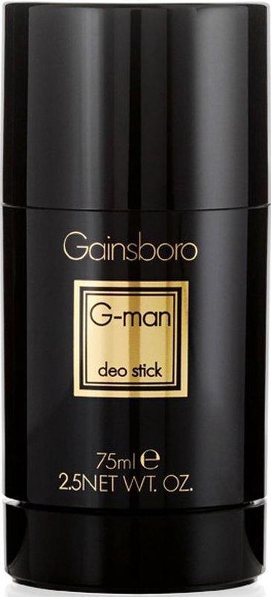 Gainsboro Gainsboro G-Man deodorant 75g