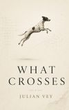 What Crosses Paperback
