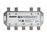 DISEQC EDISION DISEQC 8x1, DiSEqC Switch 8/1, 8 Sat to 1 Stb