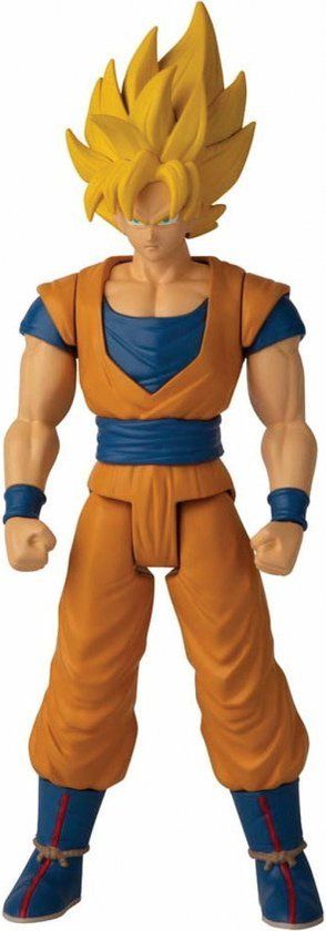 Dragon Ball Super - Giant Limit Breaker 30 cm Figuur - Super Saiyan Goku