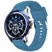 Atlanta Smartwatch Fitness Tracker Activity Tracker Herenhorloge Blauw - 9718/5, blauw