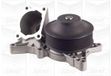Graf PA1116 pompe à eau | Compatible avec : BMW 5, 5 Gran Turismo, 5 Touring, 7, X5, X6