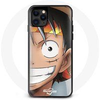 One Piece Maniacase Tasje voor iPhone 13 Pro Max Luffy Manga