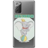 ERT GROUP Samsung Galaxy Note 20 Hoes Case Cover Disney Dumbo 006