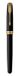 Parker Sonnet Rollerball Pen - Matte Black Lacquer with Gold Trim - Fine Point - Black Ink - Gift Box