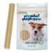 Croci Dental Defence Hondensnacks voor mondhygiëne, kauwstokjes, reiniging van de tanden, melksmaak, 8 stuks, 60 g
