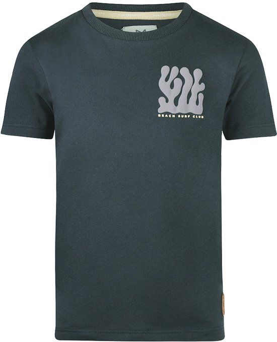 Koko Noko Jongens T-shirt - Navy