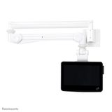 Neomounts FPMA-HAW300 Medische monitorarm wand 10-24" - h 115-135 cm - gasveer