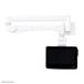 Neomounts FPMA-HAW300 Medische monitorarm wand 10-24" - h 115-135 cm - gasveer