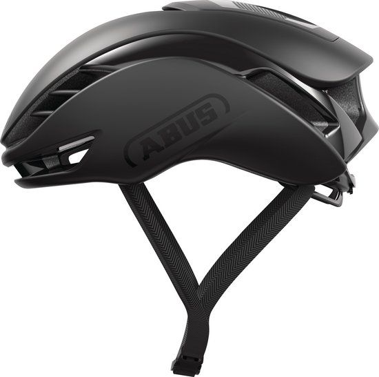 Abus Gamechanger 2.0 Fietshelm - Velvet Black - Maat L (57-59 cm)