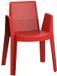Garbar Play Fauteuil Rouge