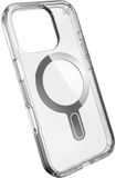 Speck Presidio Perfect Clear hoesje voor Apple iPhone 16 Pro - Transparant