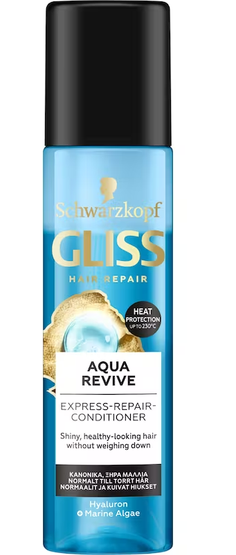 Schwarzkopf Gliss Kur Gliss Aqua Revive Anti-klitspray