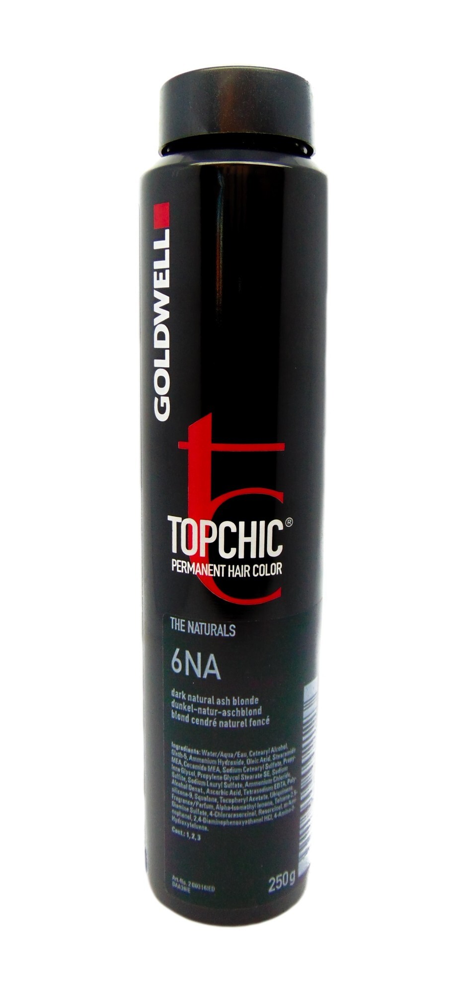 Goldwell Topchic Hair Color Bus 6NA 250ml