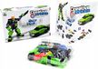 Midex 2-in-1 Bouwstenen set: Robot en auto - Constructiespeelgoed, 82 onderdelen - Creatieve set voor kinderen