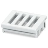 Phoenix Contact ICS20-F22V-7035 1079494 Système de connecteur 20 x 7.25 x 22.4 gris clair (RAL 7035) 10 pc(s) Piece