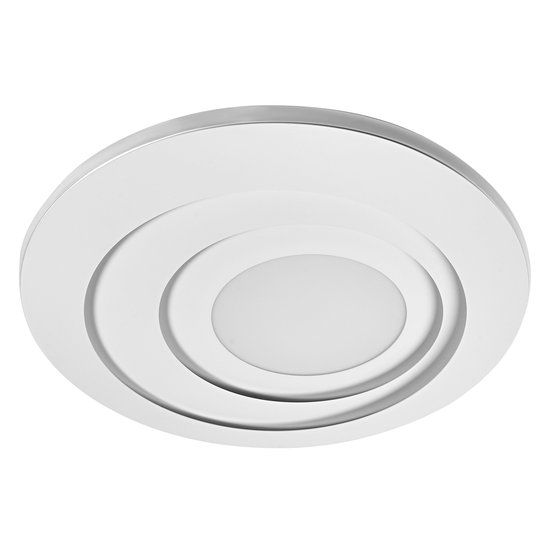 Osram ORBIS SPIRAL RD CL LED plafondlamp 505mm, wit, 42W, 4000lm, warmwit, IP20
