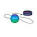 Waboba Gradient Bounceback Moon Ball met koord en verstelbare armband