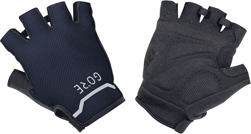 Gore Wear C5 Vingerloze Handschoenen - black/orbit blue