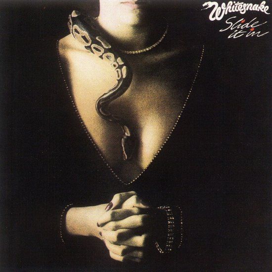 Whitesnake Slide It In (LP)