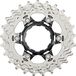 Shimano CS-R8000 Cassette 12-25 Tanden Zilver