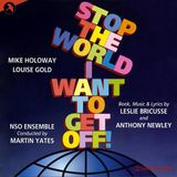 Suburban Jay Records Stop The World-I Want To Get O - Soundtrack CD