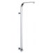Wiesbaden Caral inbouw uitloop 25 cm chroom