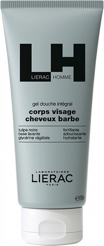 Lierac Homme Gel Douche Intégral