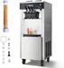 VEVOR Commerciële Softijsmachine 2200 W