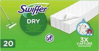 Swiffer Sweeper Dry Vloerdoekjes Navullingen - 20 stuks