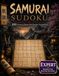 Samurai Sudoku Expert Edition Puzzle Book