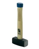 Talen tools Vuisthamer 1000 gram met houten steel
