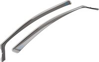 ClimAir Zijwindschermen passend voor Toyota Yaris IV Cross (MXP) 2020-