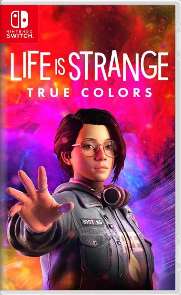 Square Enix Life is Strange True Colors - Nintendo Switch