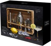 COOK CONCEPT Cocktailset - 15 Delig