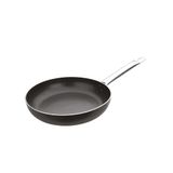 Ibili I-chef Koekenpan 18 cm Aluminium Antiaanbaklaag Inductie Zwart