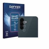 Savvies 3 Stuks Screenprotector - Samsung Galaxy A37 5G (ALLEEN Camera Lens) - Transparant