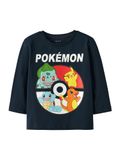 NAME IT Nmmjuice Pokemon Ls Nreg Topbox Noos Sky Jongens