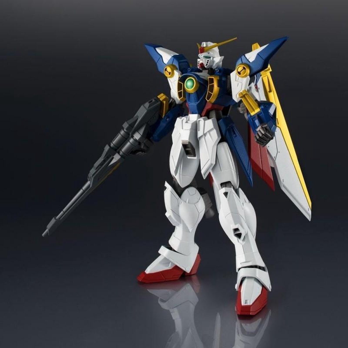 TAMASHII NATIONS Gudam Xxxg-01 W Wing Articulated Figure 15Cm