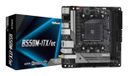 ASRock B550M-ITX/ac - Mini ITX Motherboard - AMD B550 - Socket AM4