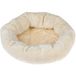 Natural Paradise Onderdelen knuffelbed rond E/G/K Ø44cm, creme Kat
