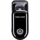 Midland Street Guardian Mini Dashcam Microfoon, G-sensor