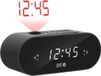 SPC Internet Wekkerradio met LCD projector