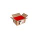 Clairefontaine 55585C - Doos van 200 Zelfklevende Enveloppen DL 11x22cm